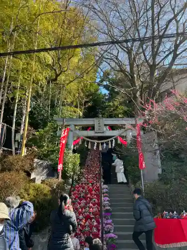 座間神社(神奈川県)