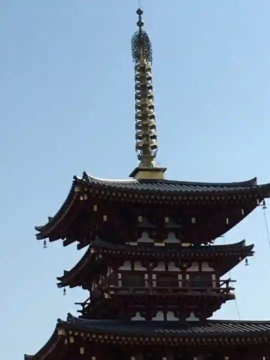薬師寺のその他建物