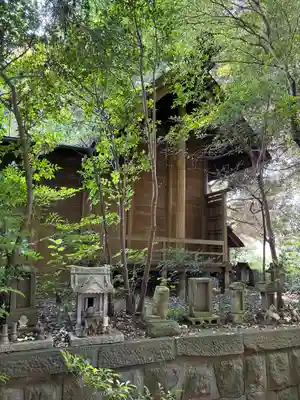 金刀比羅神社(茨城県)