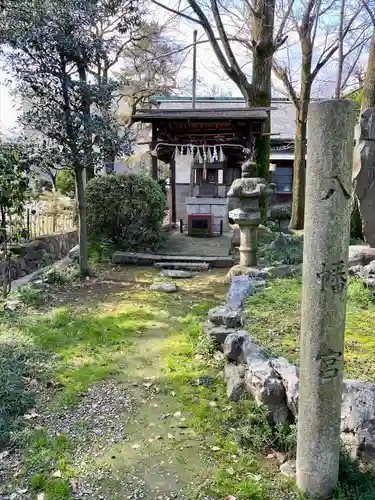 常葉神社の末社・摂社