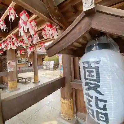 鳩ヶ谷氷川神社のその他建物