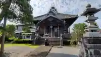 長清寺の本殿・本堂