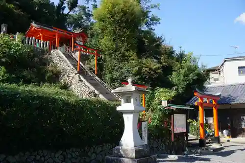 建勲神社のその他建物