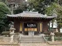 氷川社(埼玉県)