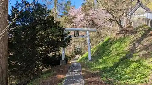 金刀比羅神社(北海道)