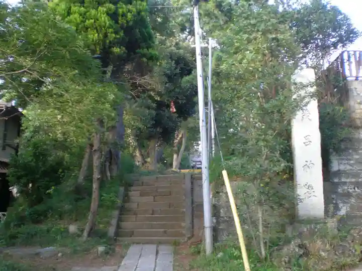 茂侶神社のその他建物