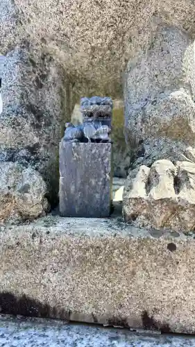 重内神社(北海道)