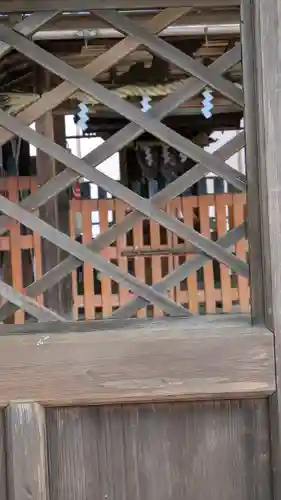 稲荷神社（鞭崎神社境外社）(滋賀県)