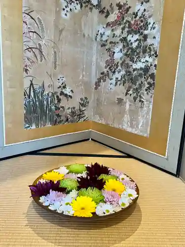 大聖護国寺の手水舎