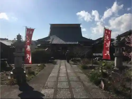 寳生院の本殿・本堂