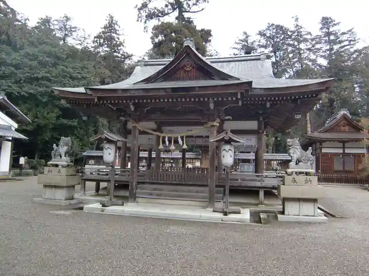 奥石神社(滋賀県)