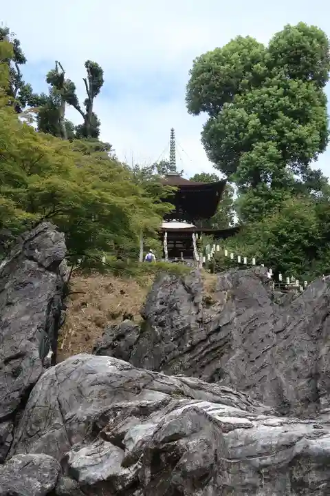 石山寺(滋賀県)