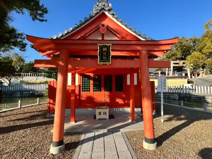 百舌鳥八幡宮(大阪府)
