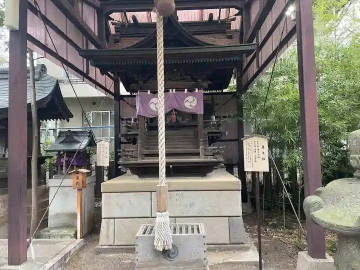 北澤八幡神社(東京都)