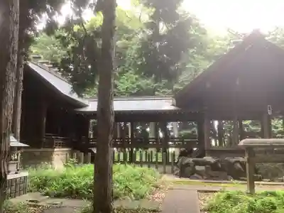 神明社(外坪神明社)(愛知県)