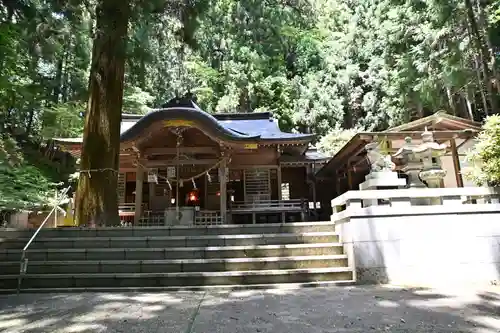 西金砂神社(茨城県)