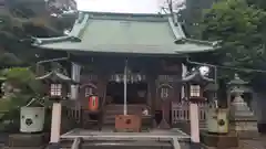 天祖神社(東京都)