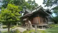 姫宮神社(埼玉県)