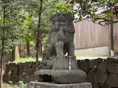 當麻山口神社(奈良県)