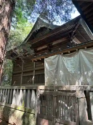 沓掛香取神社(茨城県)