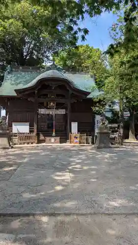 阿邪訶根神社(福島県)