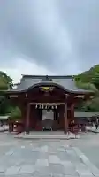 鶴岡八幡宮の神楽