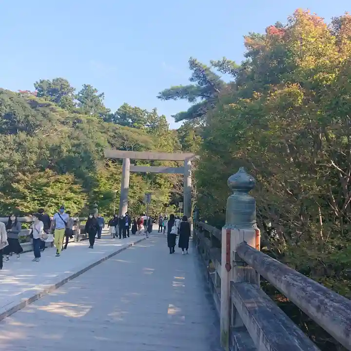伊勢神宮内宮(皇大神宮)(三重県)