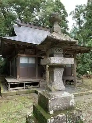 稲積神社の建物その他