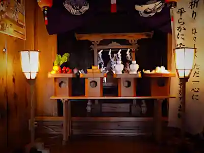 高司神社〜むすびの神の鎮まる社〜の末社・摂社