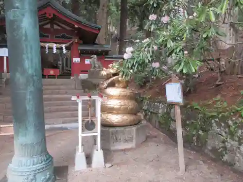 日光二荒山神社中宮祠(栃木県)
