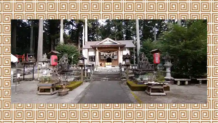 岩戸別神社(栃木県)