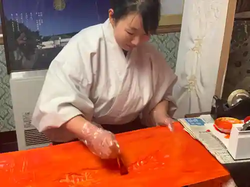 釧路一之宮 厳島神社(北海道)