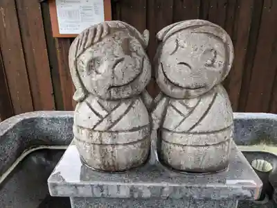 月岡温泉稲荷(新潟県)