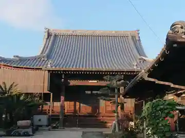 宗徳寺の本殿・本堂