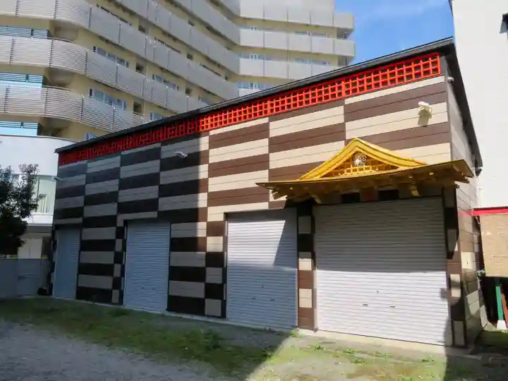 吉原神社のその他建物