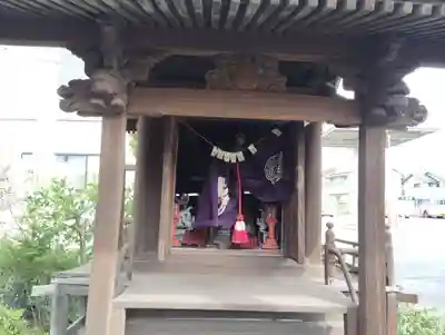 稲荷大神(岡山県)