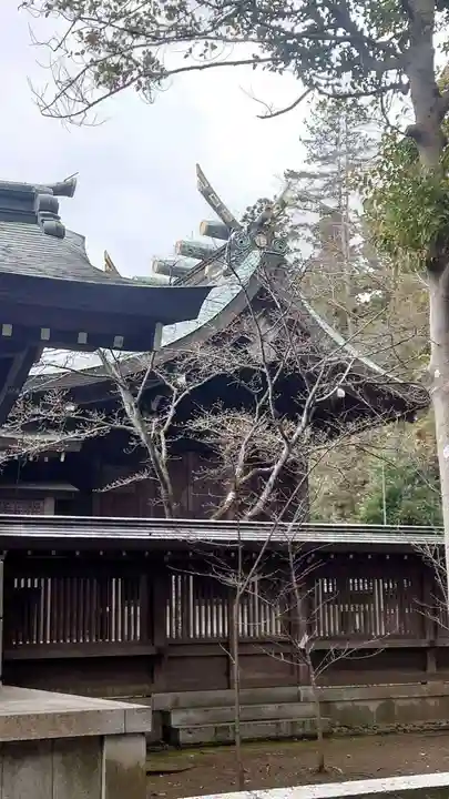 茨城縣護國神社(茨城県)