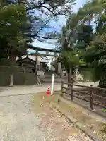 北宮阿蘇神社(熊本県)