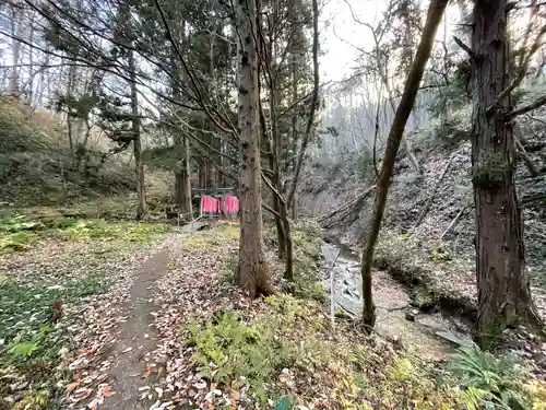 白糸神社(福島県)