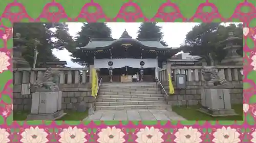 尾久八幡神社(東京都)