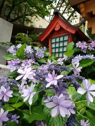 十番稲荷神社のその他建物