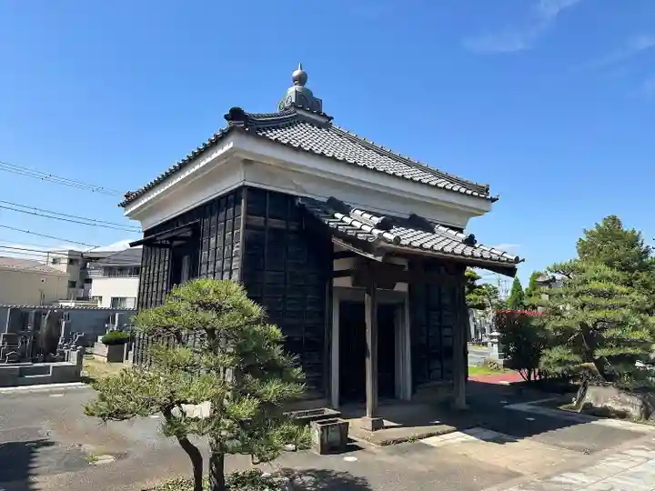 徳願寺(千葉県)