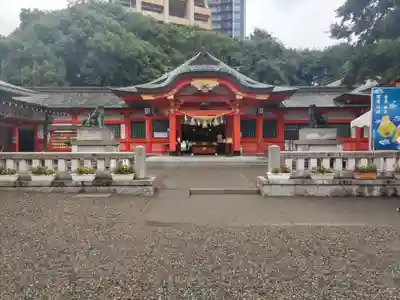 金神社の本殿・本堂