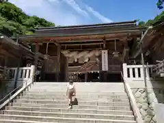 美保神社(島根県)