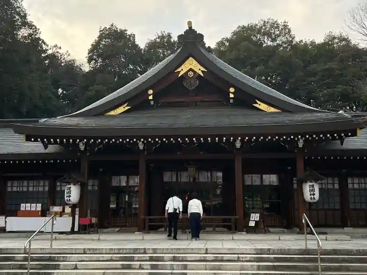 群馬県護国神社(群馬県)