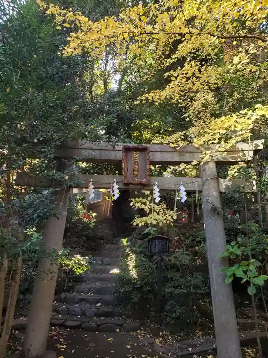赤坂氷川神社(東京都)