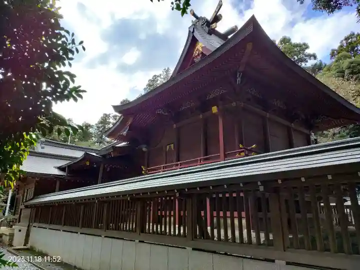 北野天神社(埼玉県)