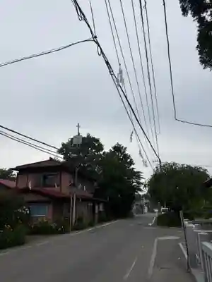 漣神社(山梨県)