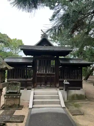 賣布神社(島根県)