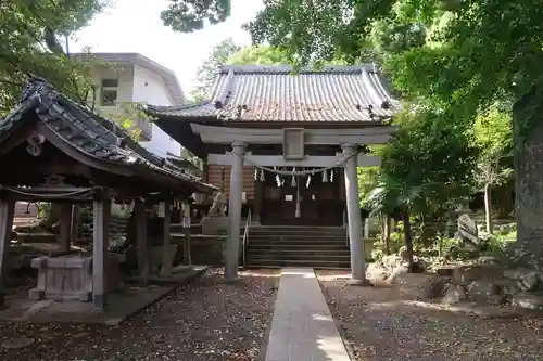 豊積神社(静岡県)